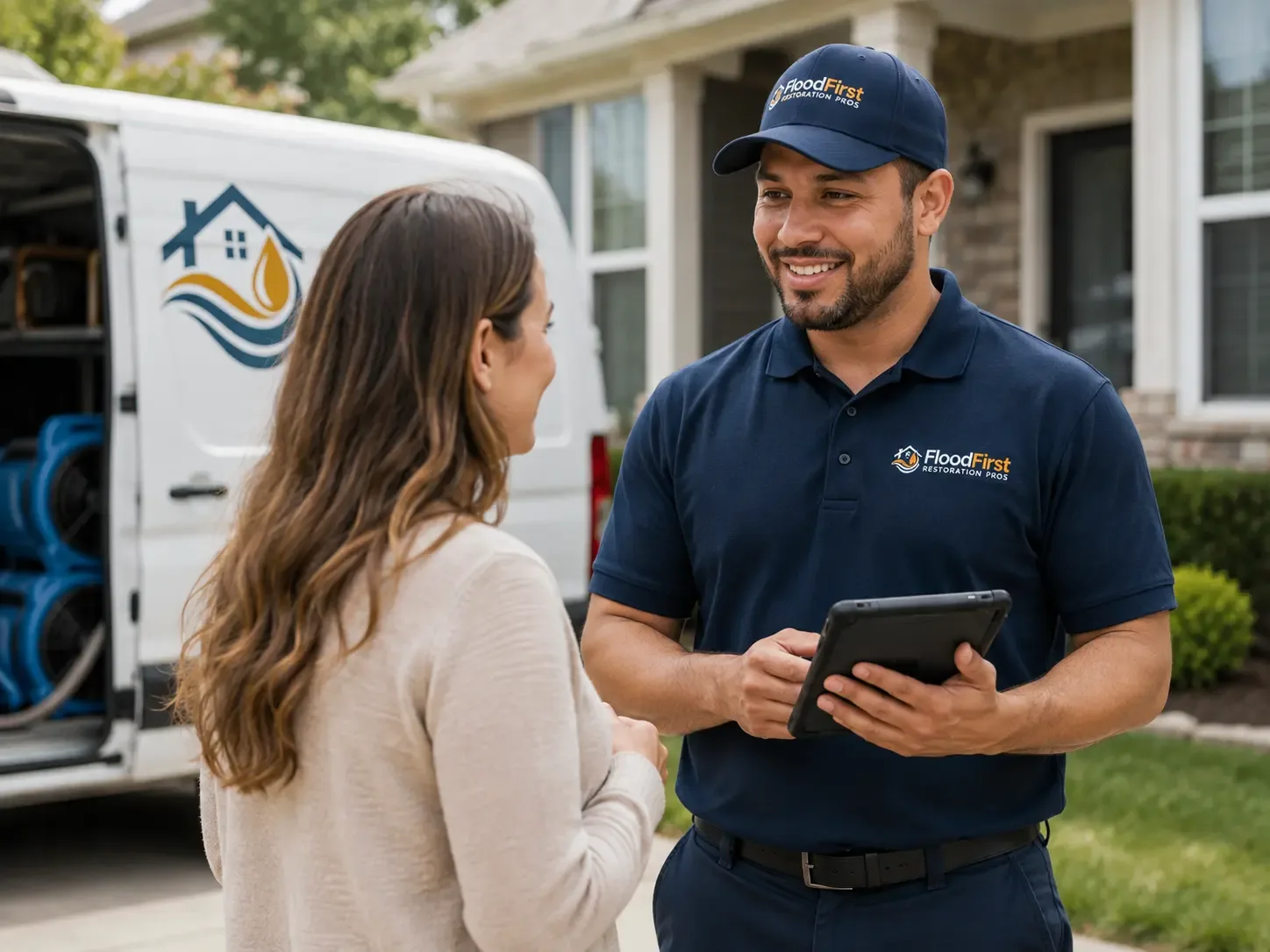 Flood Damage Restoration Adair, IA FAQs